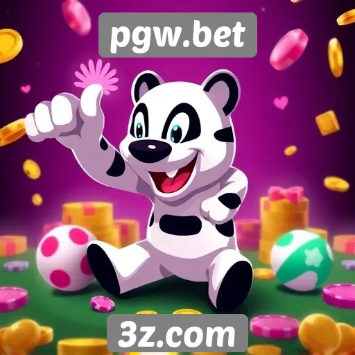 Promoções e bônus atraentes disponíveis em pgw.bet