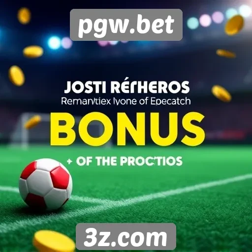 Melhores bônus disponíveis em pgw.bet