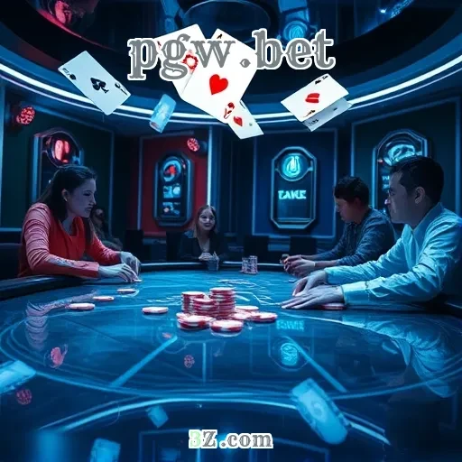 Viva a Magia do Casino no pgw.bet e Vença!