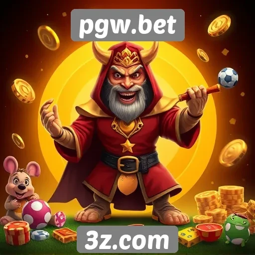 pgw.bet oferece diversidade de jogos online