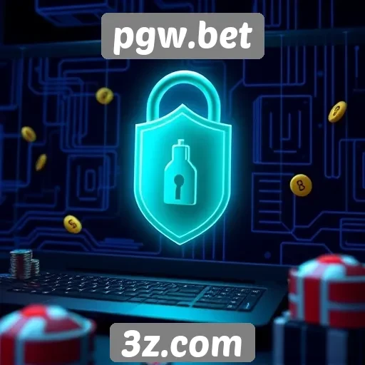 Explorando a segurança no pgw.bet