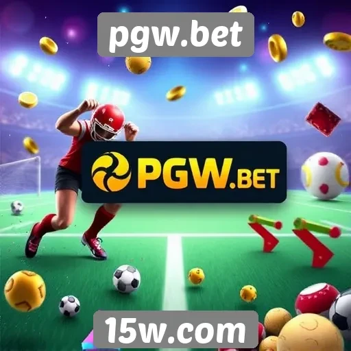 Principais jogos disponíveis na plataforma pgw.bet