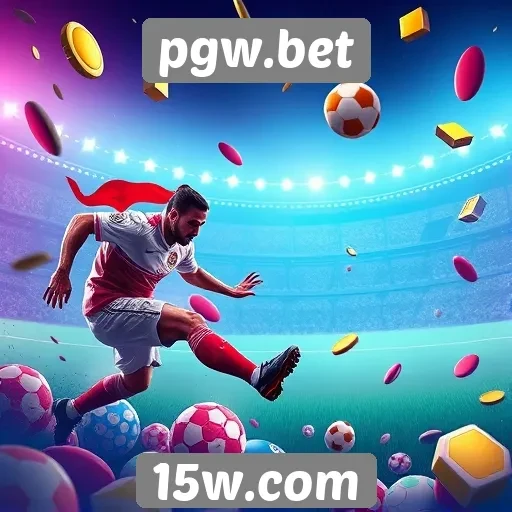 Mercado de jogos online e o pgw.bet
