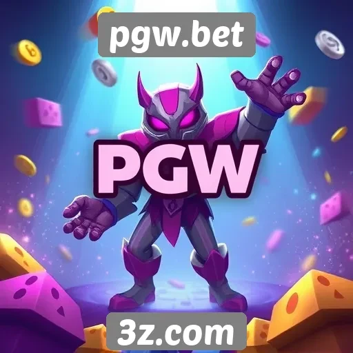 Análise da plataforma de jogos pgw.bet