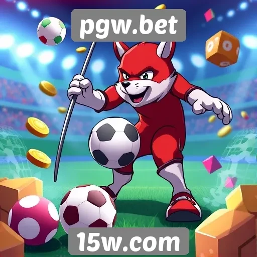pgw.bet oferece uma ampla variedade de jogos online