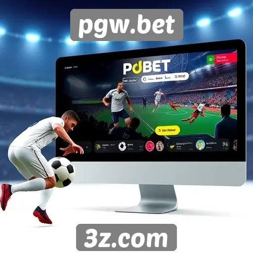 Tendências e inovações no mercado de apostas em pgw.bet